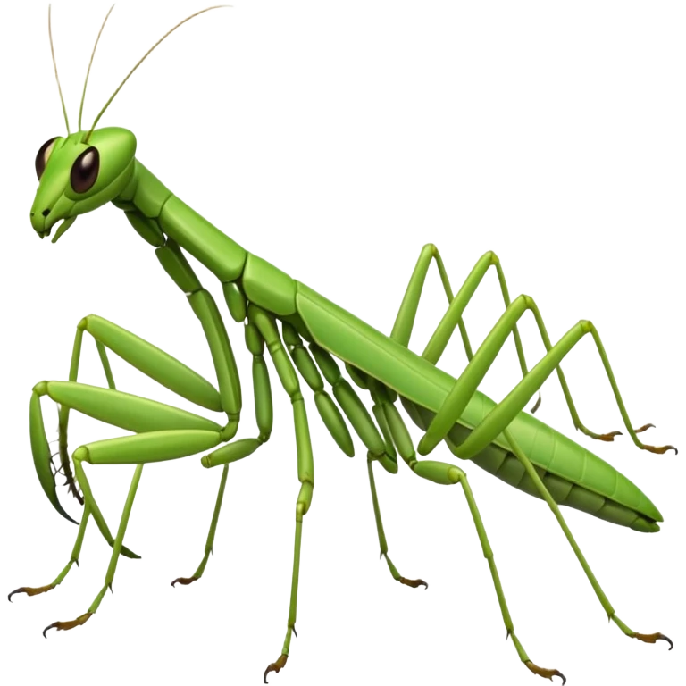 Preying Mantis emoji
