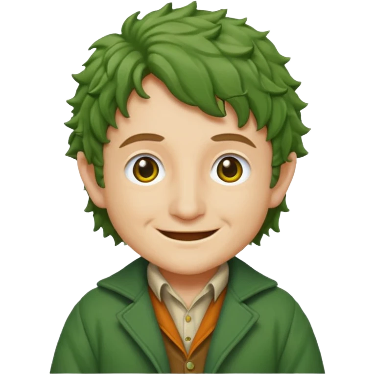 bilbo baggins pixel art emoji for adding to slack emoji emoji