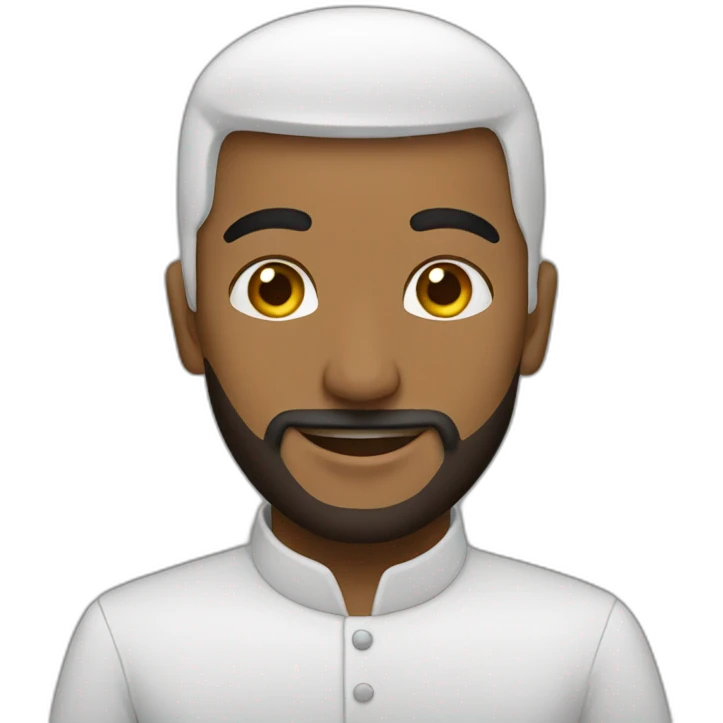 Muslims gay pride emoji
