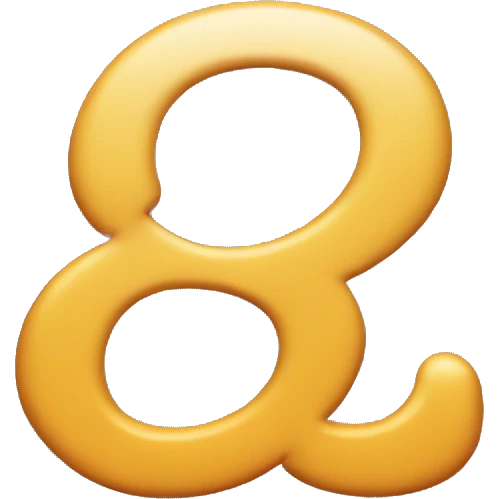 number 8 emoji