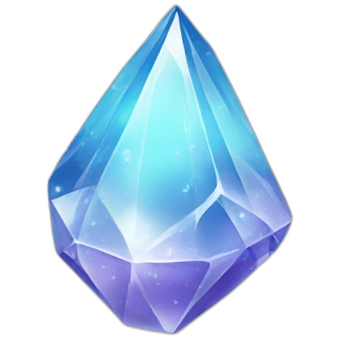 Crystal emoji