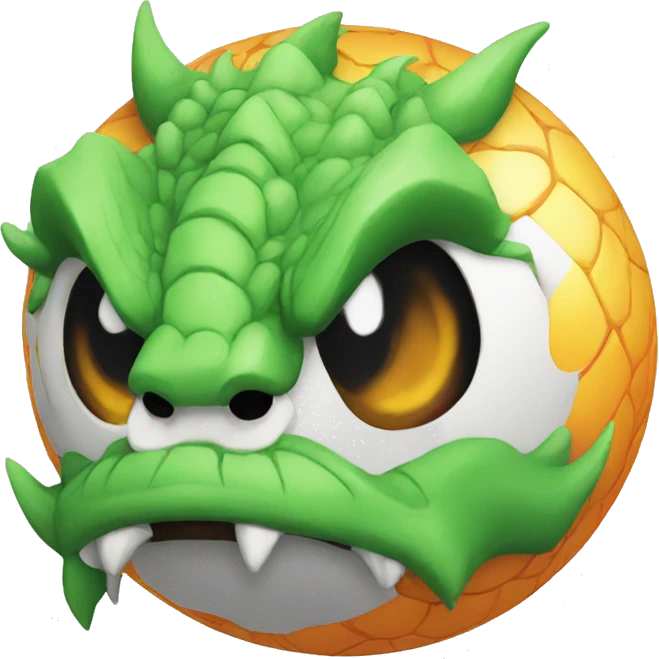 Drgon ball emoji