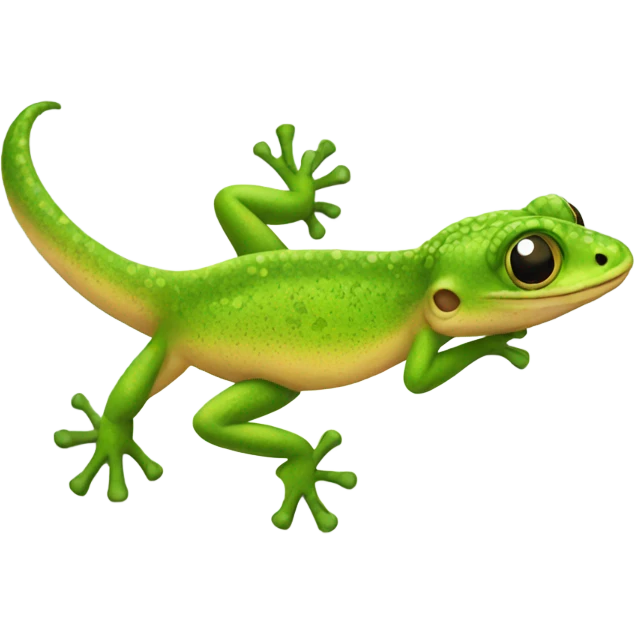 gecko emoji