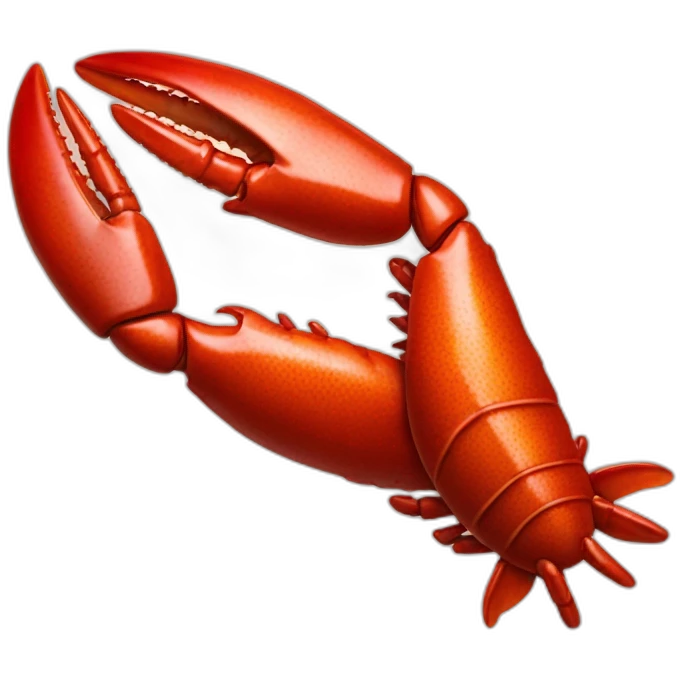 lobster claw emoji
