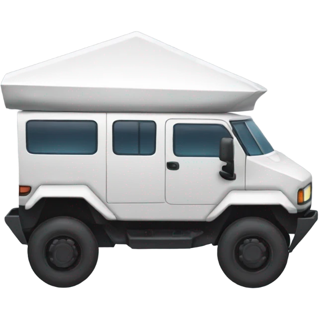 upsidedown cybertruck emoji