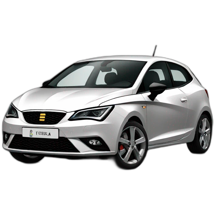Seat ibiza emoji