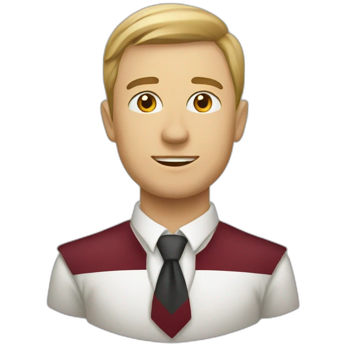 Prizedent latvia emoji