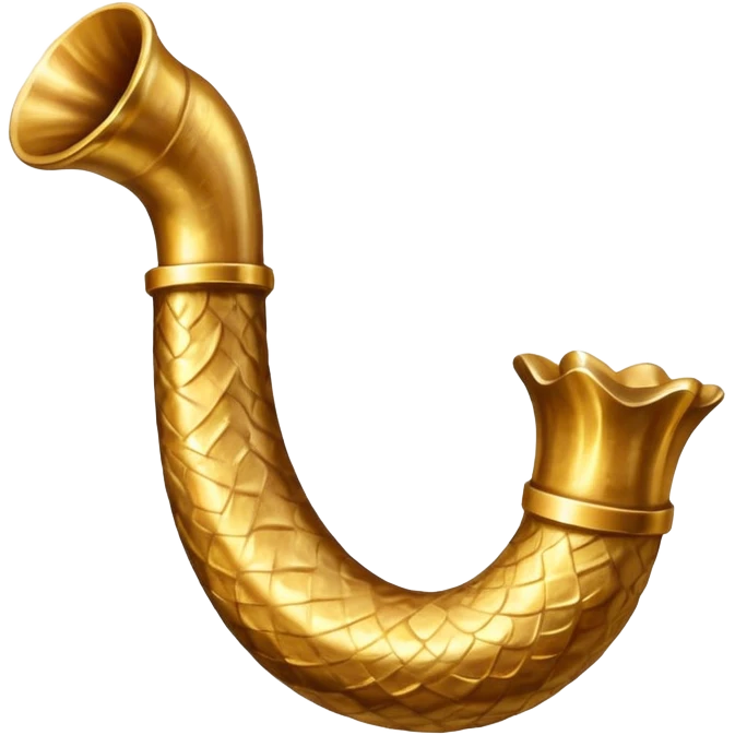Shofar emoji