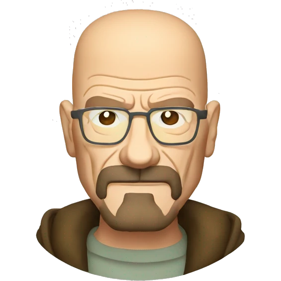 walter white beer emoji