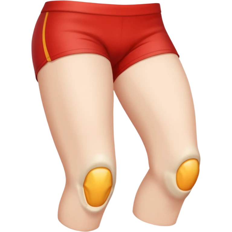 knee emoji