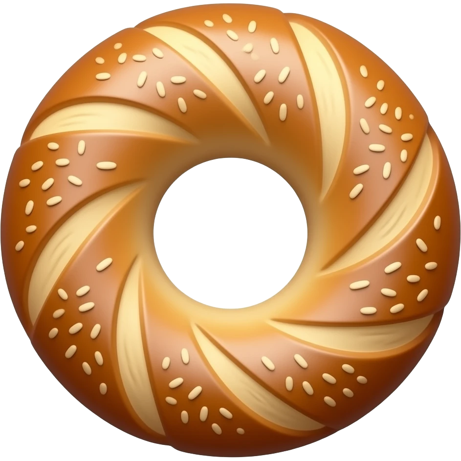 Simit emoji