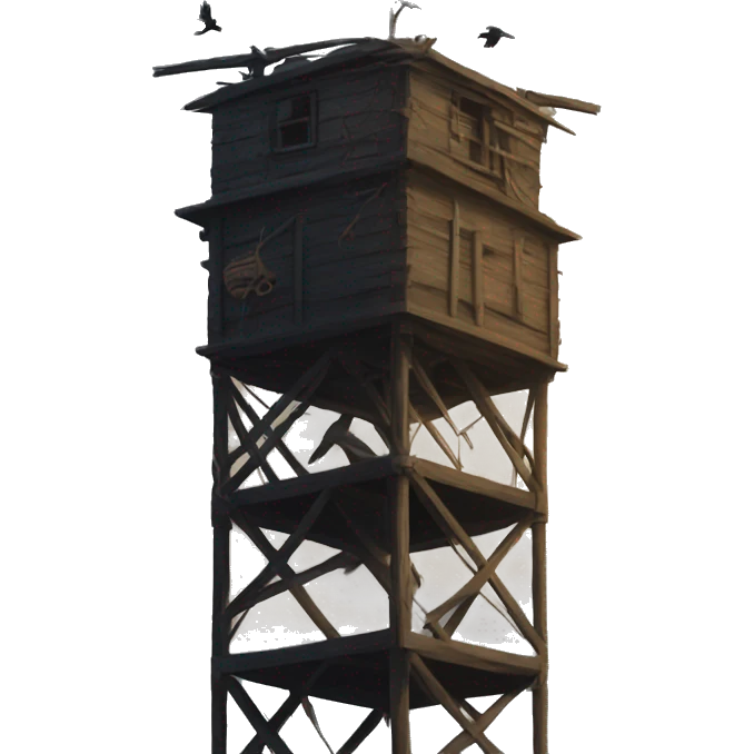 crows nest emoji