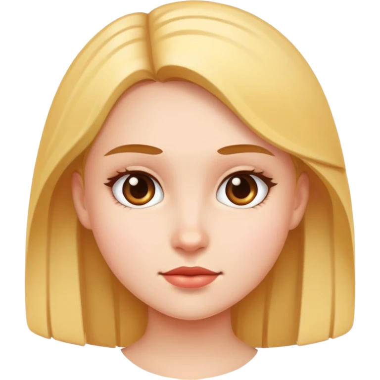 Girlie emoji
