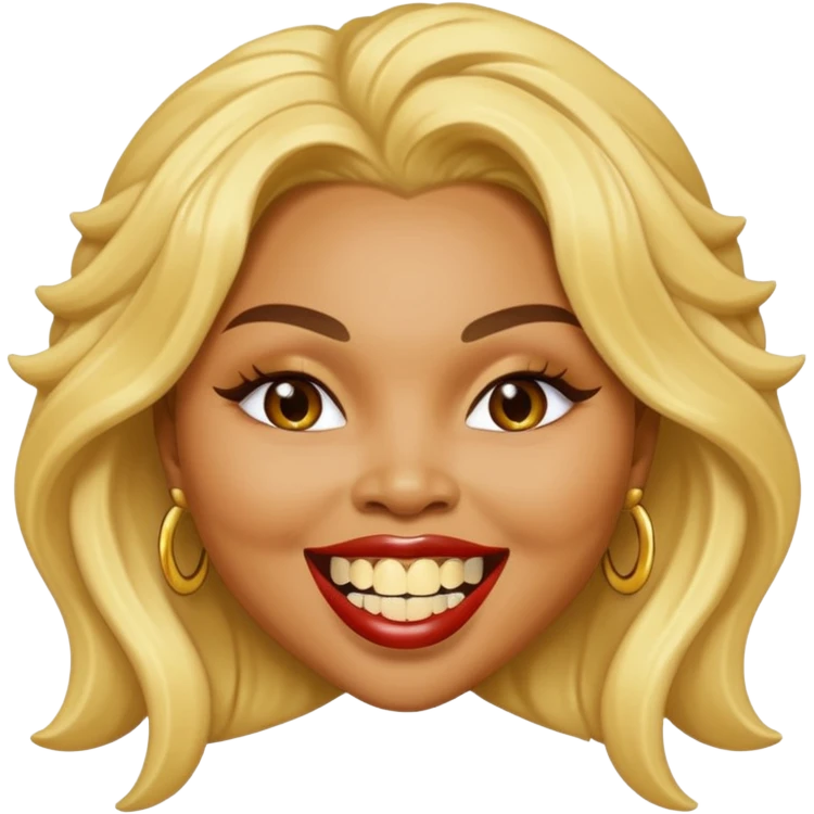 lil kim emoji
