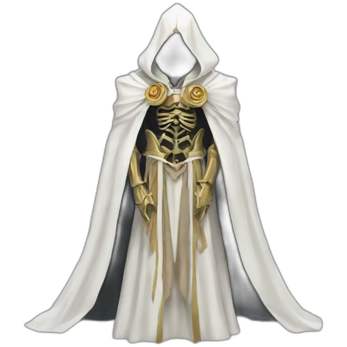 Ainz aoal gown emoji