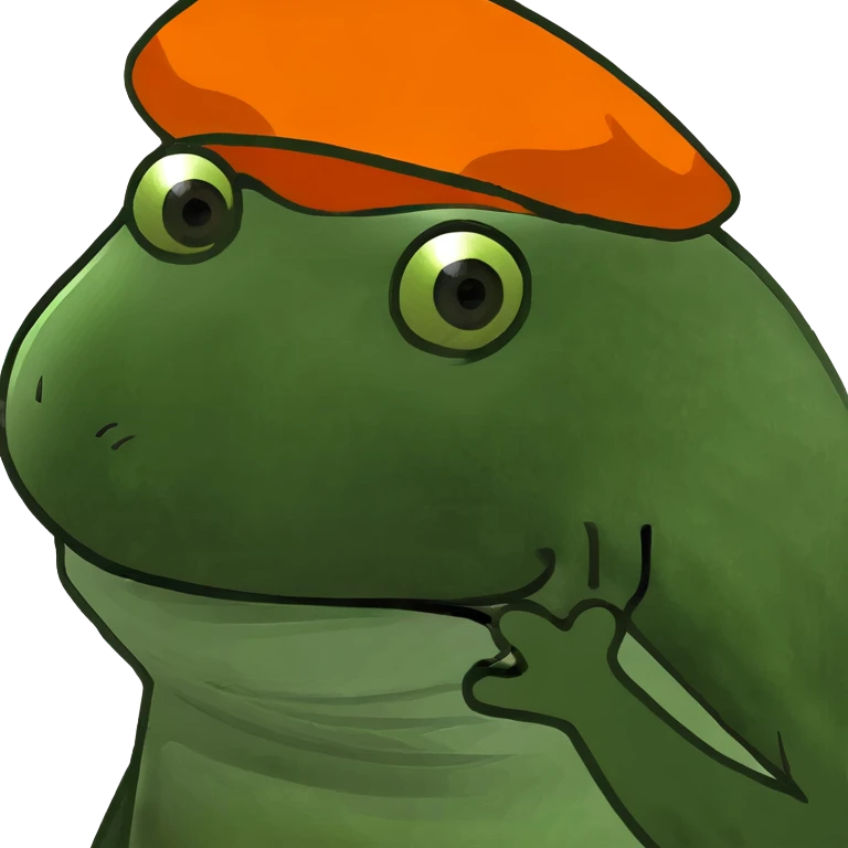 Orange poop emoji emoji