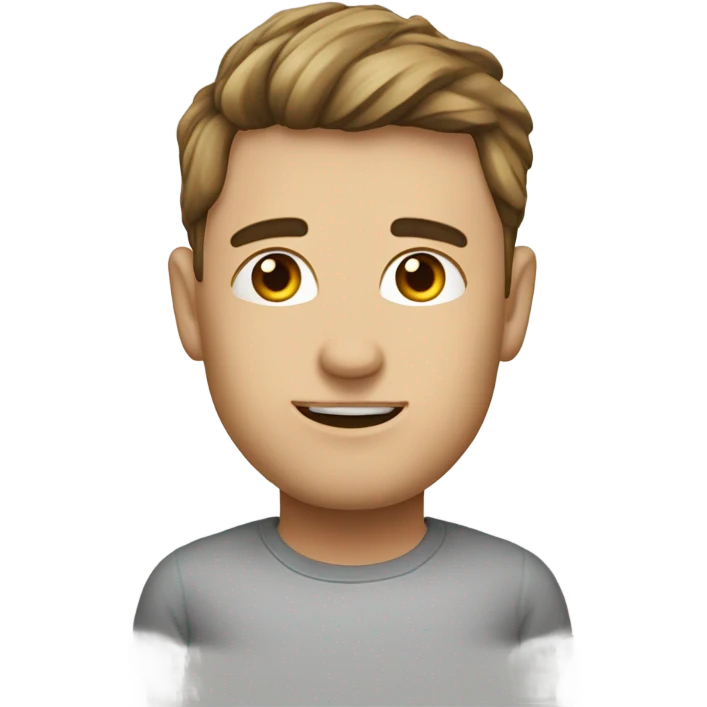 белый медведь в африке с жирафом  emoji