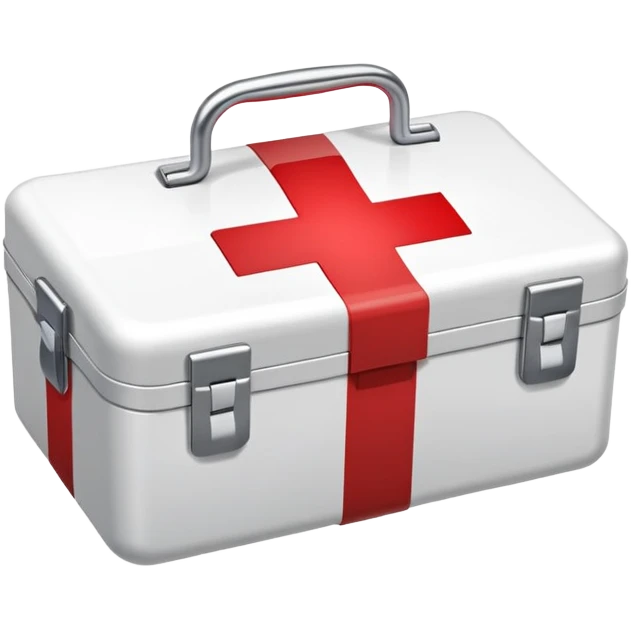 medkit box emoji