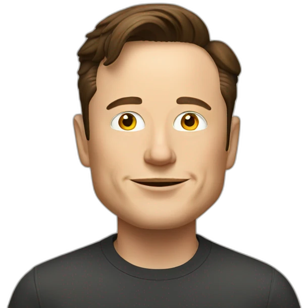 Elon Musk  emoji