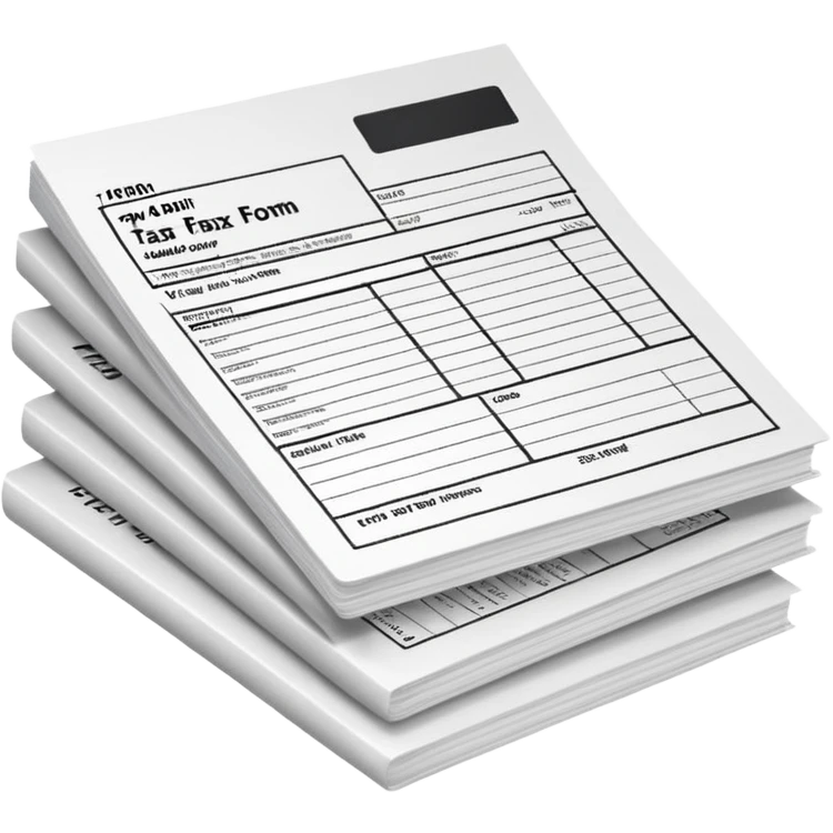 Taxes emoji
