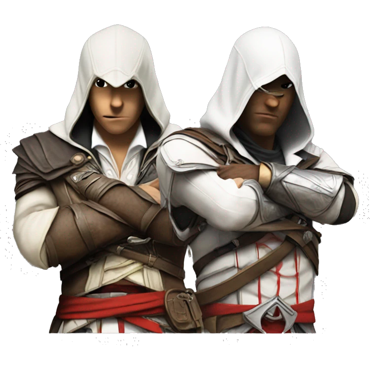 assassin’s creed emoji