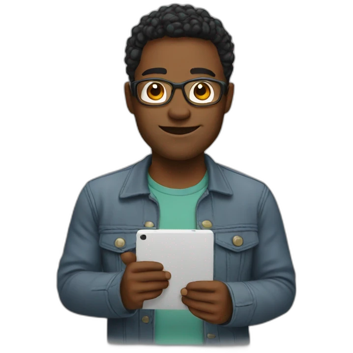 content creator emoji