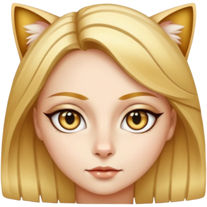 KATTEYES con Apolo emoji