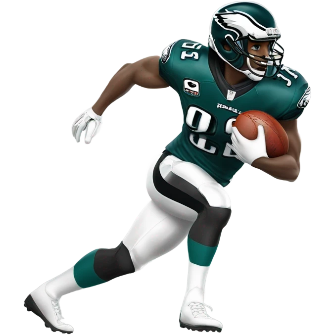 Philadelphia eagles emoji