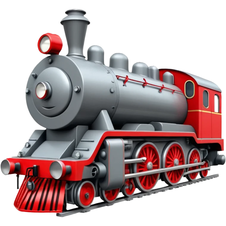 deutsche e-lokomotive emoji