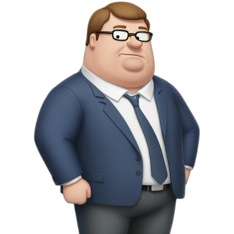 Peter griffin tottenham emoji