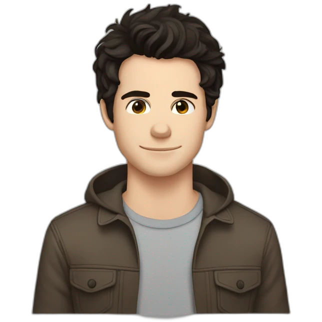 Dylan O'Brien emoji