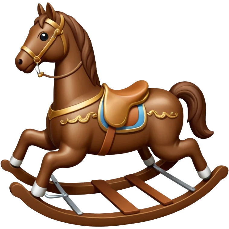 Rocking Horse emoji