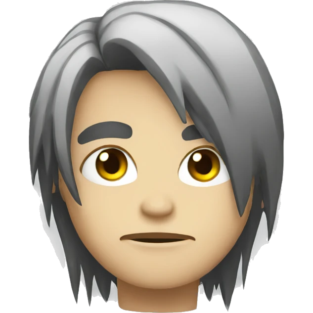 emo emoji