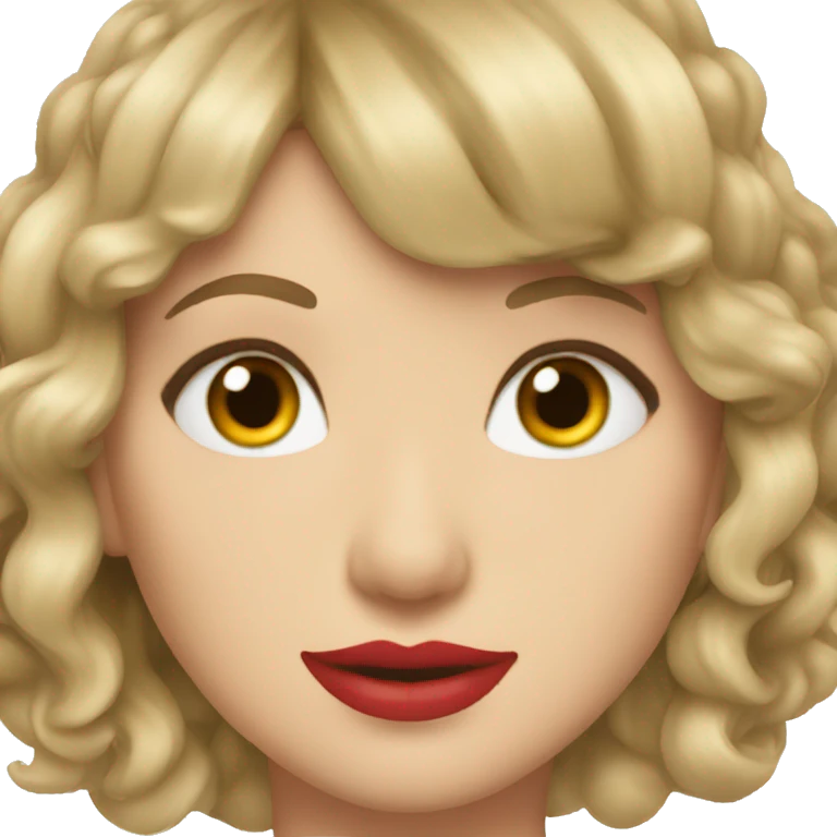 Taylor swift  emoji