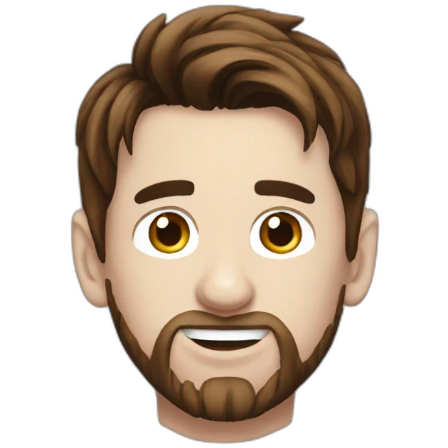 leo messi argentina emoji