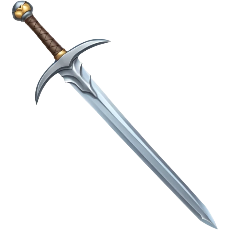 iron sward emoji