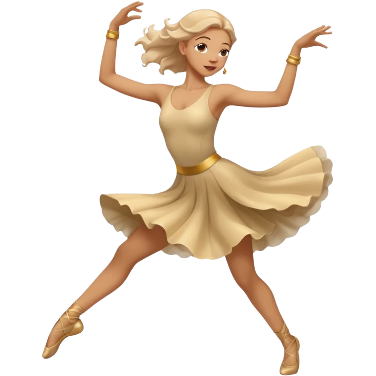 dance emoji