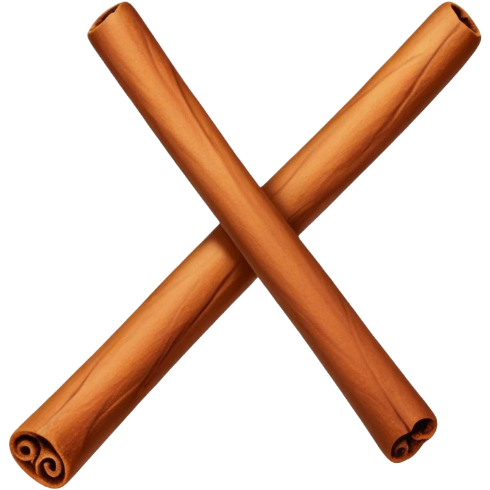 Cinammon  emoji