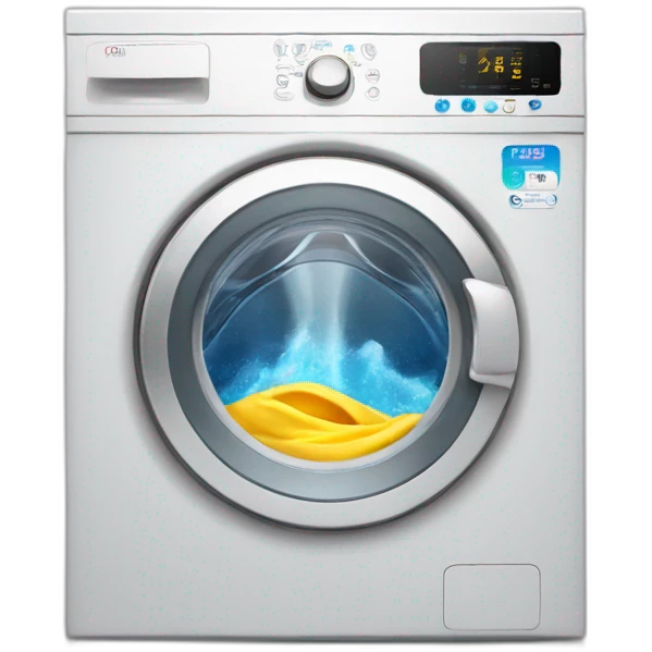 washing machine emoji