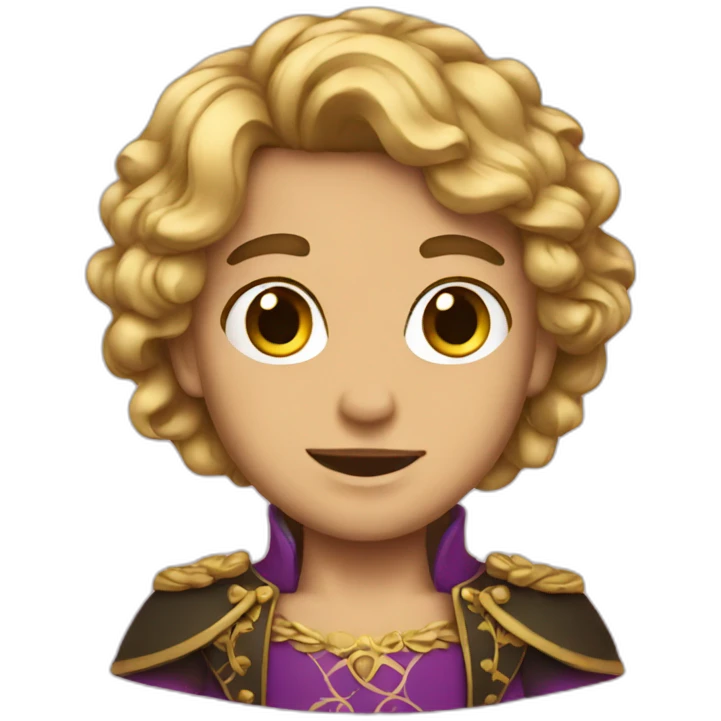 Princes emoji