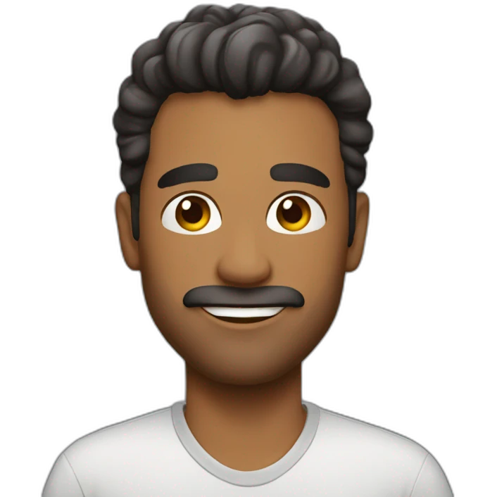 Sexy dad emoji