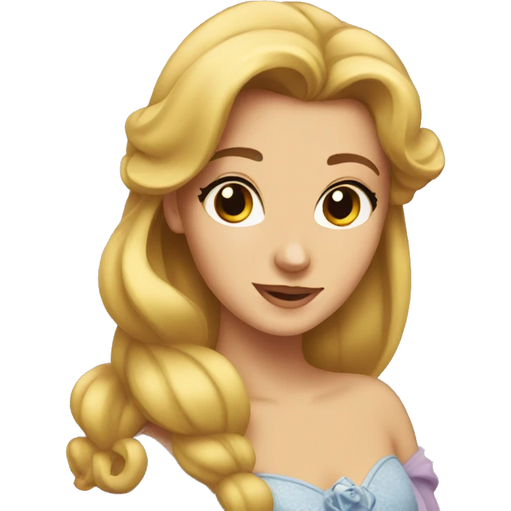 Belle emoji