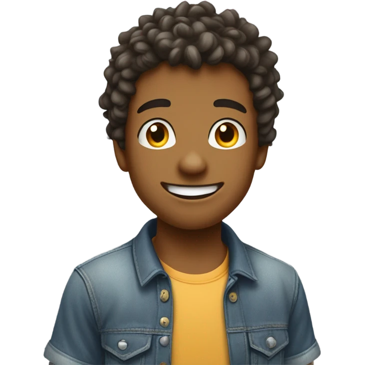 Malcolm in the middle emoji