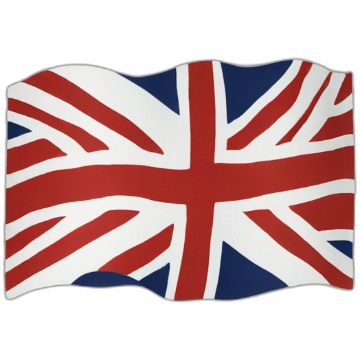 British flag emoji