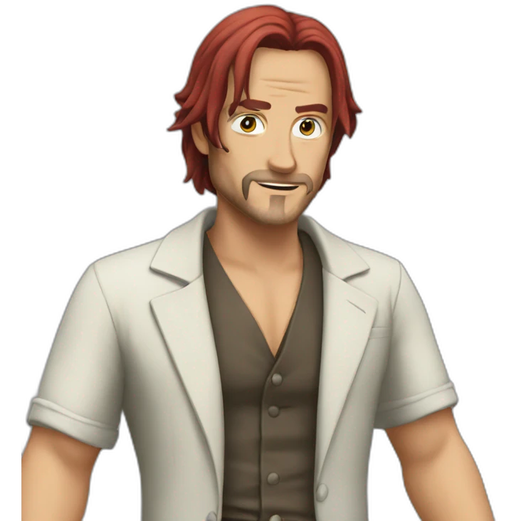 Shanks emoji