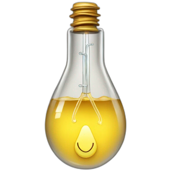 ampoule emoji