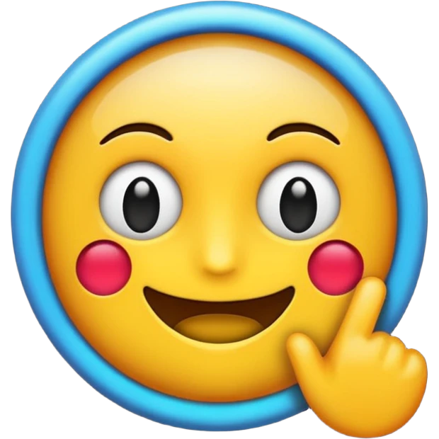 Vetified imoji for account emoji