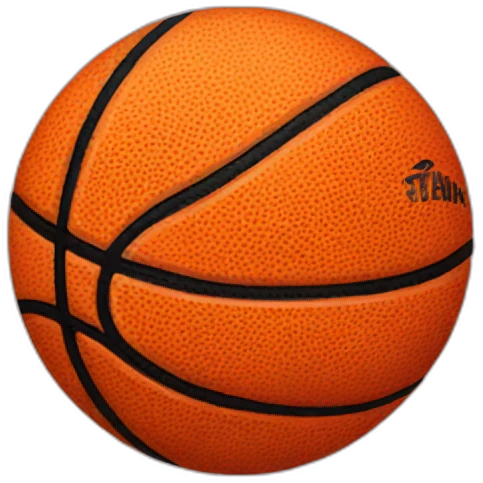 Basketball  emoji