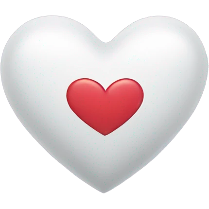 Heart with kiss emoji