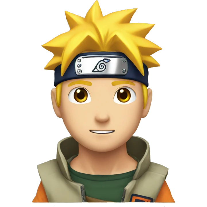 Naruto  emoji
